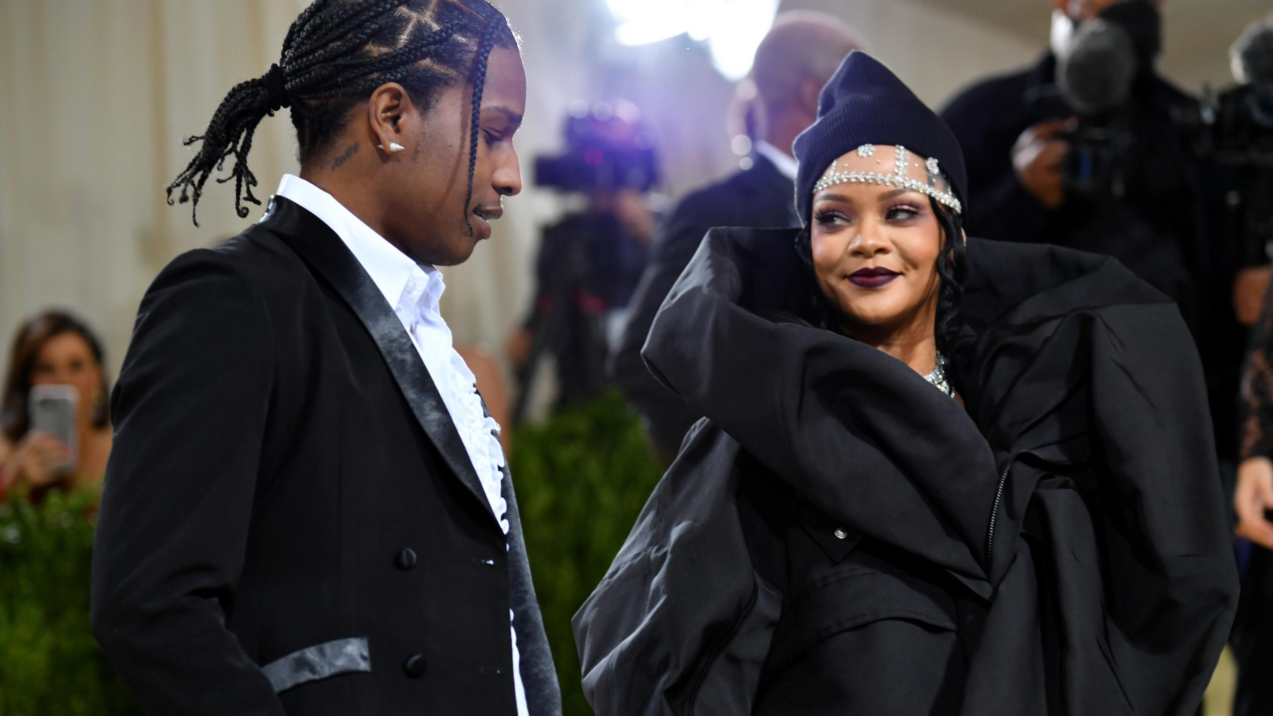 Rihanna and A$AP Rocky: Will there be a wedding in 2024?