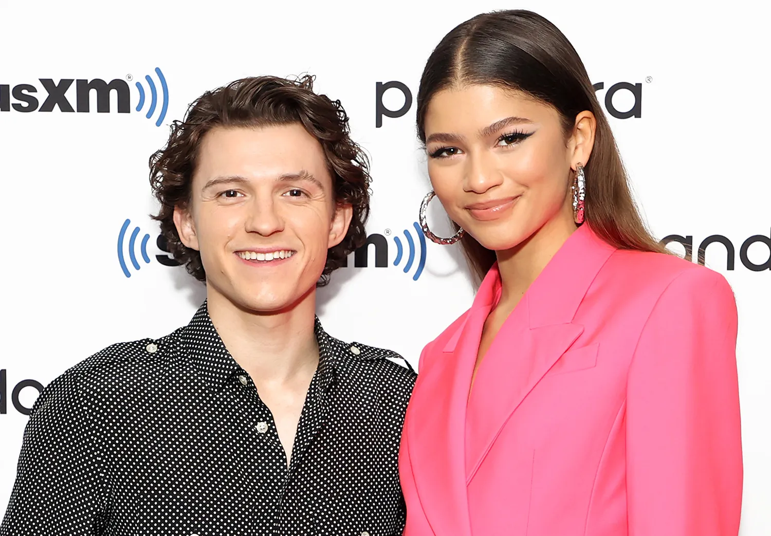 Zendaya and Tom Holland: A secret affair or friendly relations?